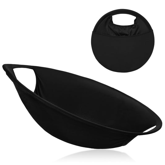 Le panier à linge pliable