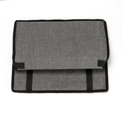 Siège auto pliable pour animaux – sac de sécurité pour chien et chat