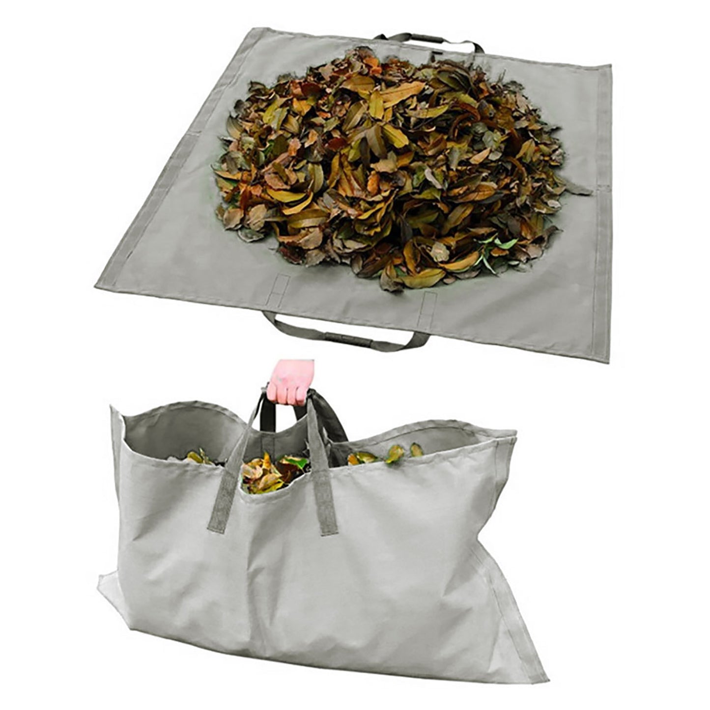 Sac de Jardin gris