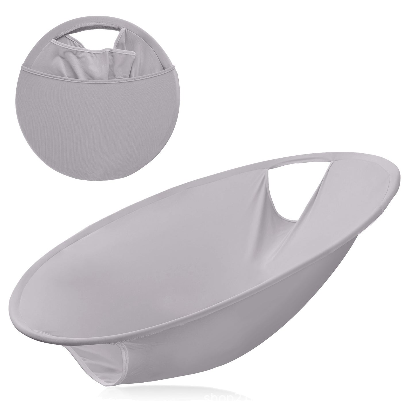 Panier à Linge Pliable – Rangement Facile et Portable