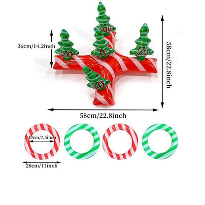 Inflatable Christmas Ball Outdoor Garden Christmas Decorations