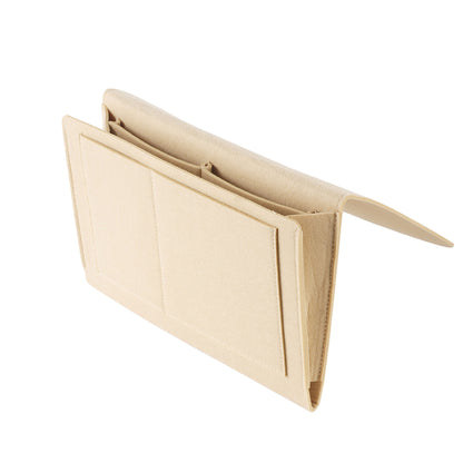 Poche de Rangement Suspendue pour Tête de Lit – Style Nordique
