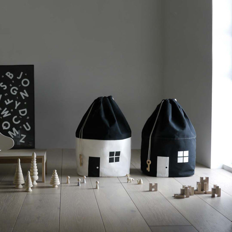 2 Sacs de rangement pour enfant