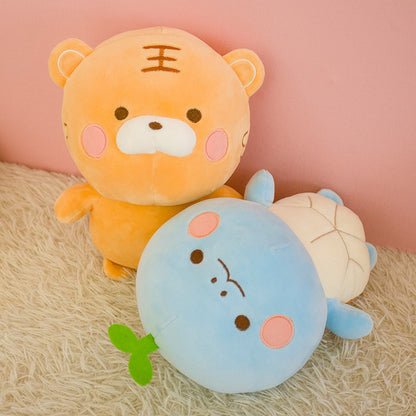 Peluche Animaux Mignons – 23 cm de Douceur