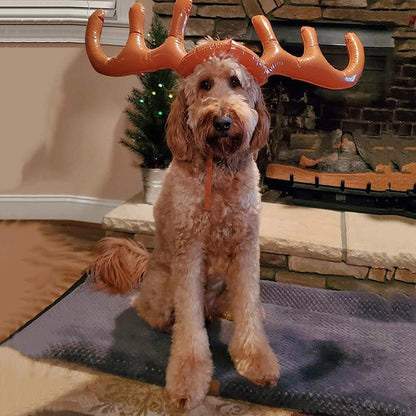 Jouet Gonflable de Noël – Accessoire Festif pour Enfants