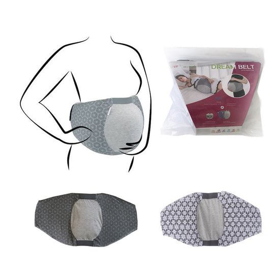 La ceinture de soutien de grossesse
