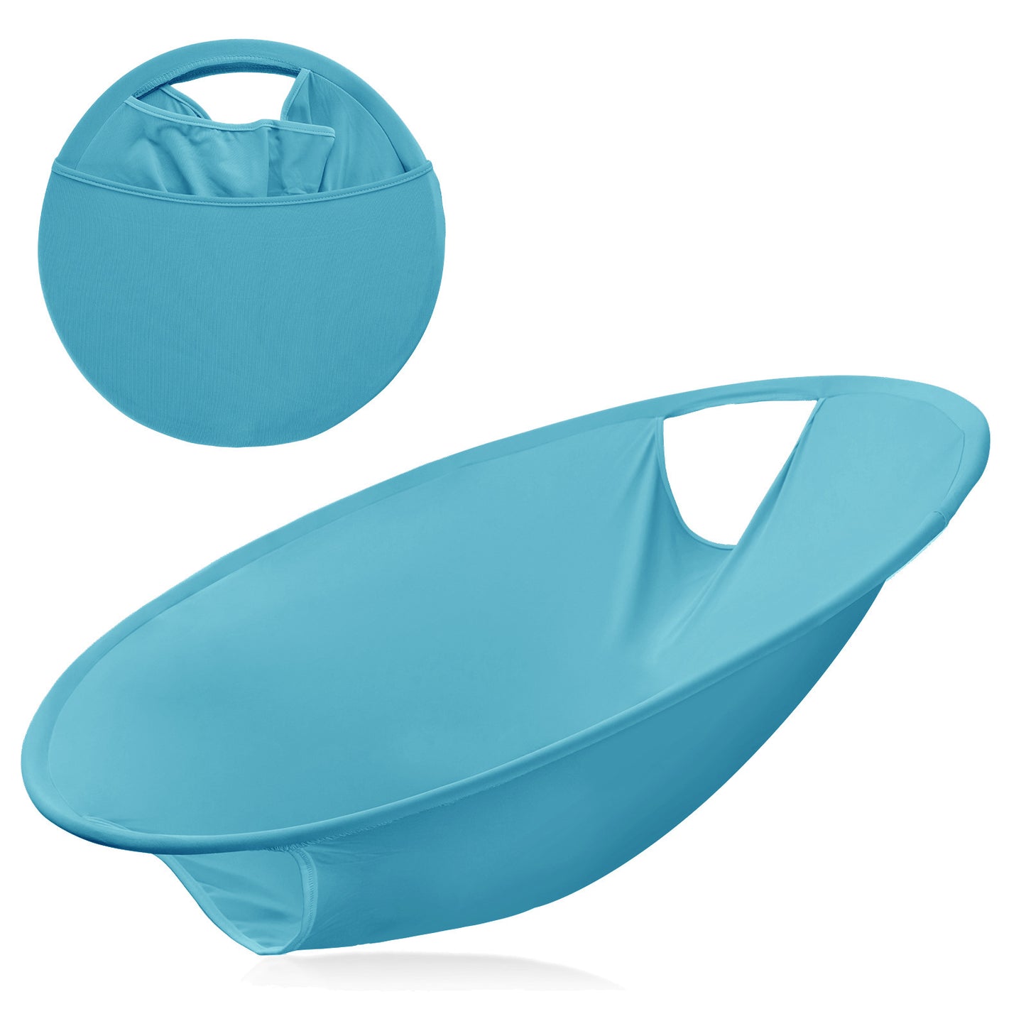 Panier à Linge Pliable – Rangement Facile et Portable