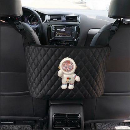 Sac de Rangement Dossier – Organiseur de Voiture Stylé et Pratique