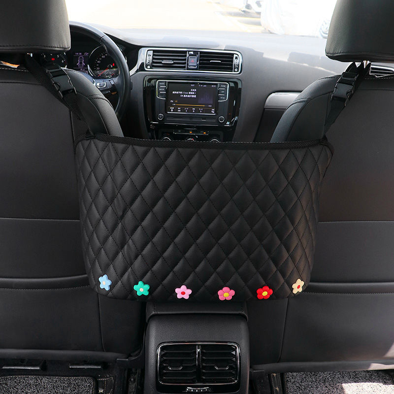 Sac de Rangement Dossier – Organiseur de Voiture Stylé et Pratique