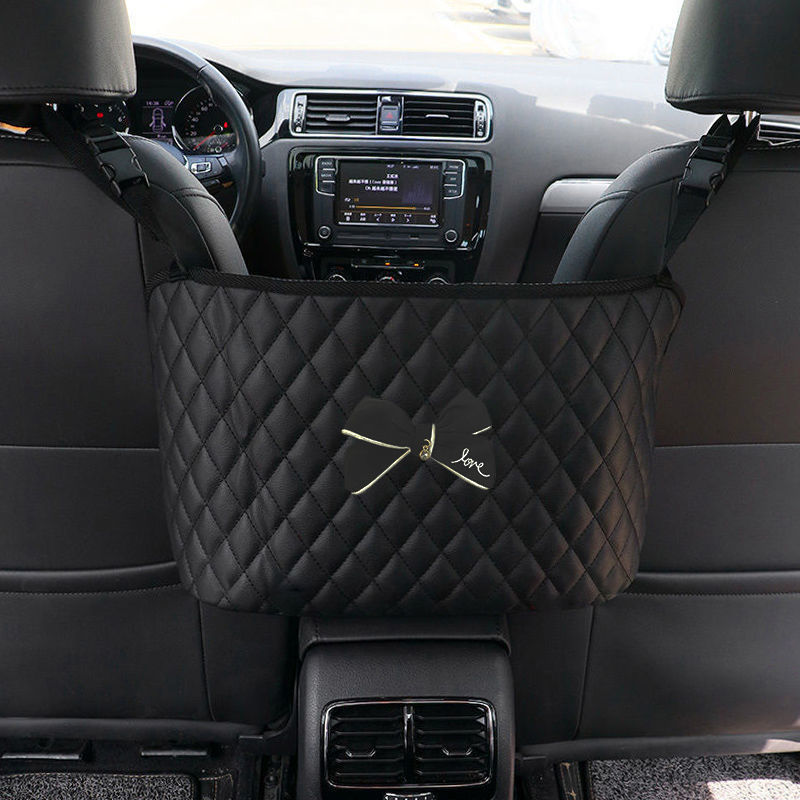 Sac de Rangement Dossier – Organiseur de Voiture Stylé et Pratique