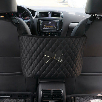Sac de Rangement Dossier – Organiseur de Voiture Stylé et Pratique