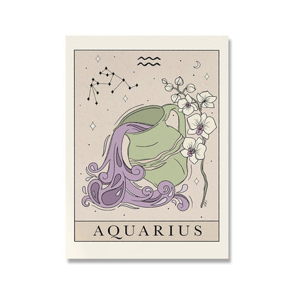 Poster Aquarius