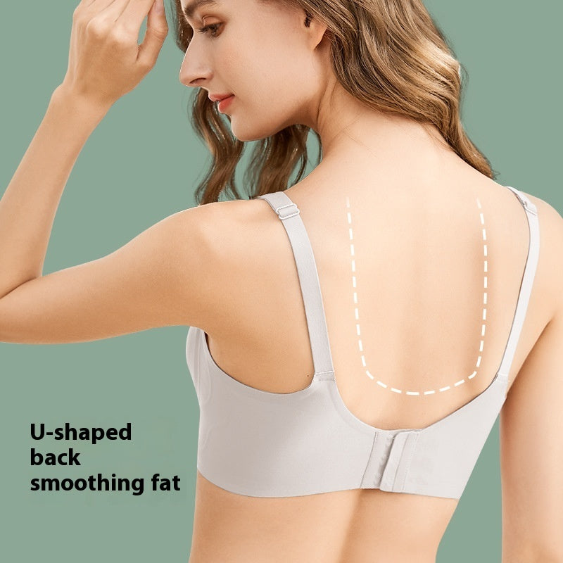 Soutien-gorge d’allaitement sans couture – Confort & praticité