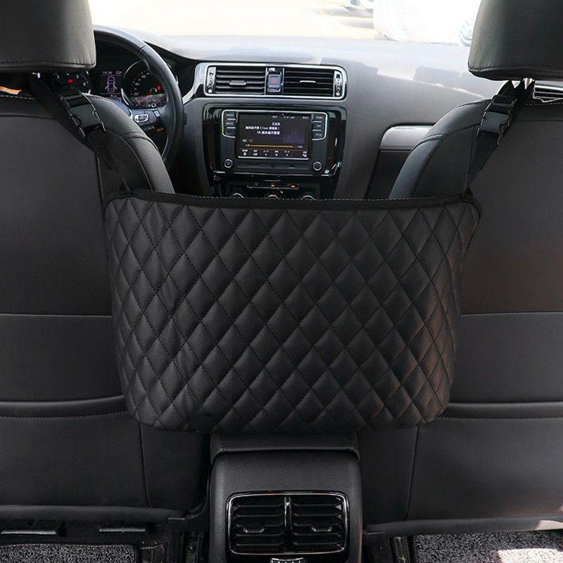 Sac de Rangement Dossier – Organiseur de Voiture Stylé et Pratique