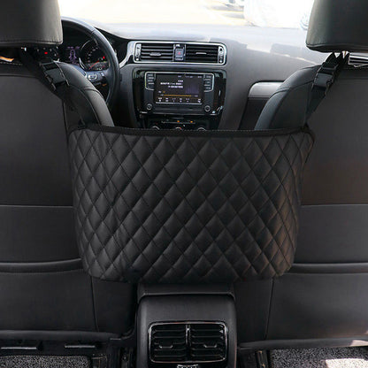 Sac de Rangement Dossier – Organiseur de Voiture Stylé et Pratique