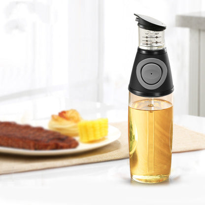 Bouteille Doseuse Huile & Sauce – Verre 250 ou 500 ml
