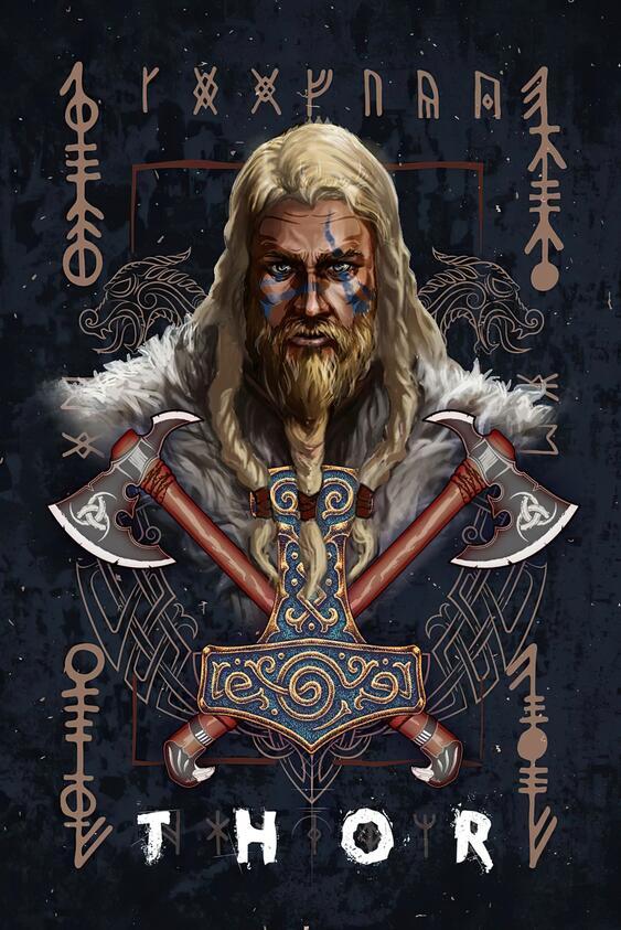 Poster Thor