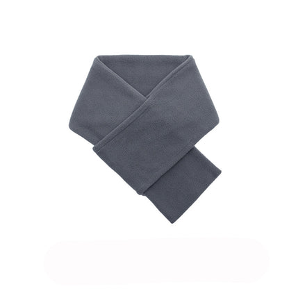 Écharpe polaire homme chaude et élégante – Automne & Hiver