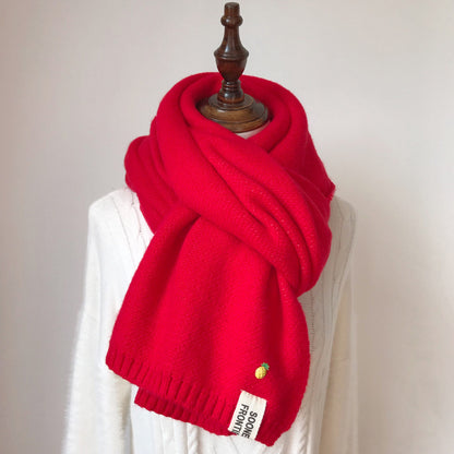 Foulard femme imitation cachemire – écharpe longue et douce pour l’hiver