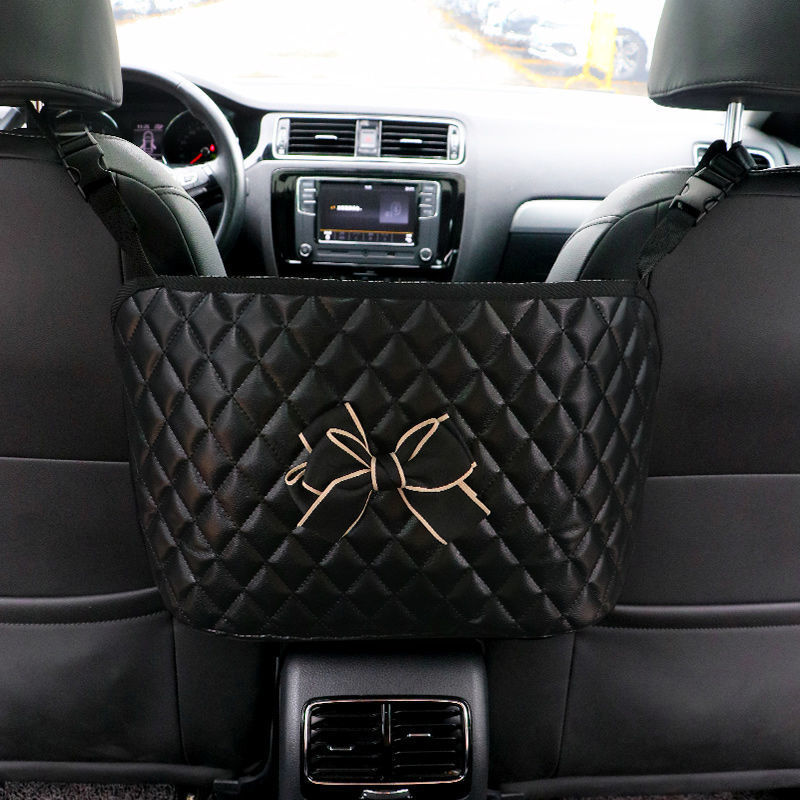 Sac de Rangement Dossier – Organiseur de Voiture Stylé et Pratique
