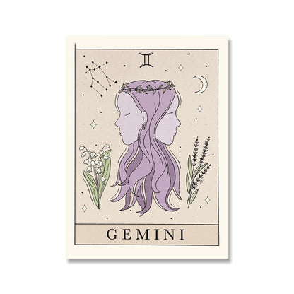 Poster Gemini