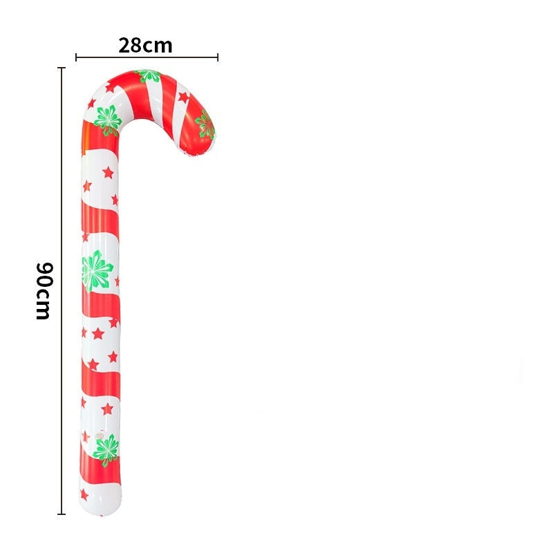 Inflatable Christmas Ball Outdoor Garden Christmas Decorations