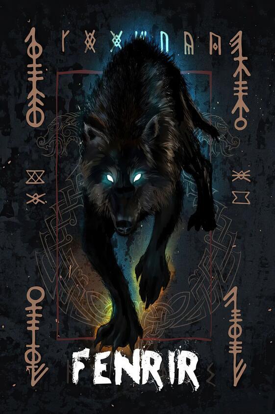 Poster Fenrir