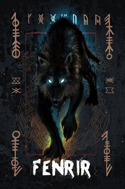 Poster Fenrir