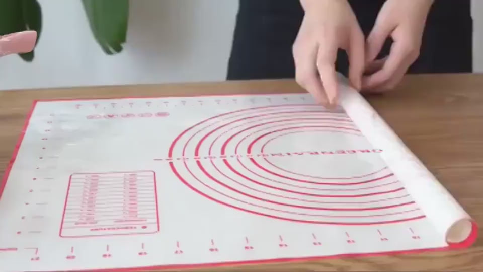 40*60cm Large size of silicone baking mat